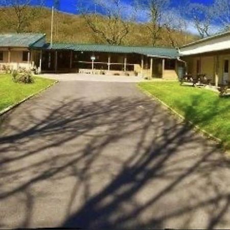 Hafan Y Coed - Haven Of Trees Bed & Breakfast Abercraf Екстериор снимка