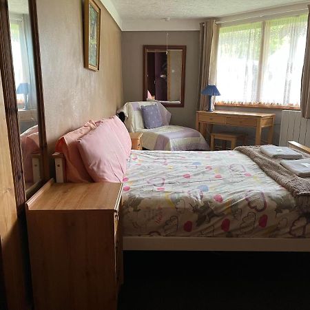 Hafan Y Coed - Haven Of Trees Bed & Breakfast Abercraf Екстериор снимка