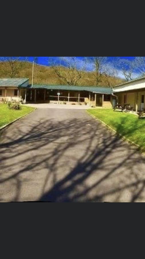 Hafan Y Coed - Haven Of Trees Bed & Breakfast Abercraf Екстериор снимка