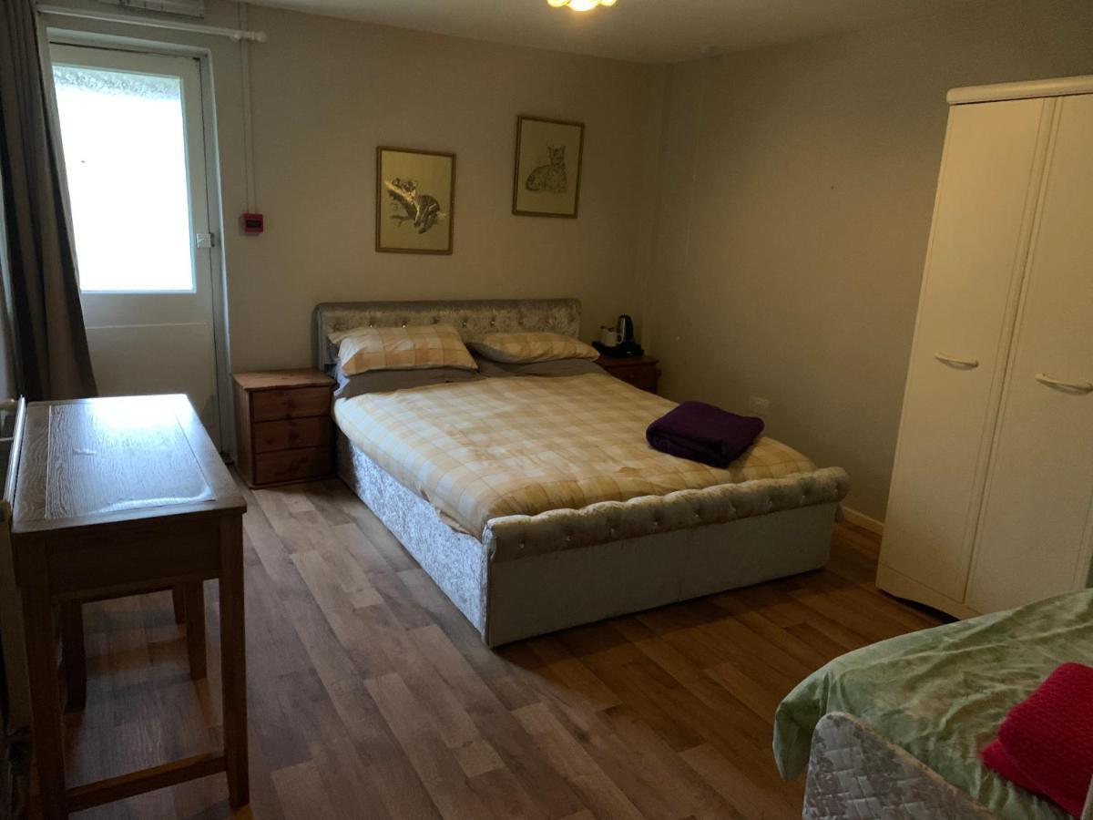 Hafan Y Coed - Haven Of Trees Bed & Breakfast Abercraf Екстериор снимка