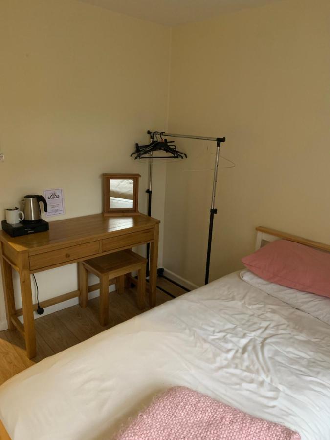 Hafan Y Coed - Haven Of Trees Bed & Breakfast Abercraf Екстериор снимка