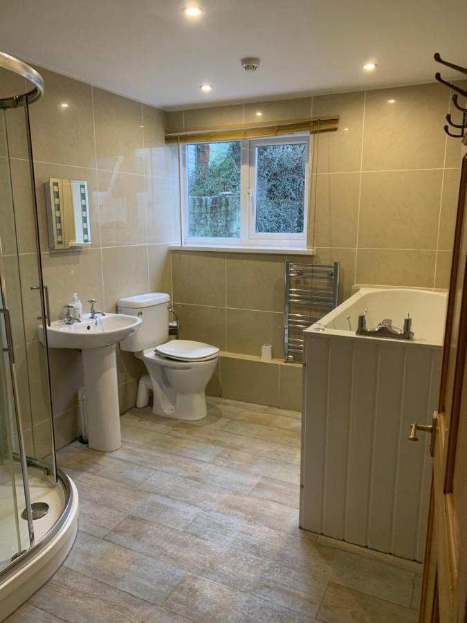 Hafan Y Coed - Haven Of Trees Bed & Breakfast Abercraf Екстериор снимка