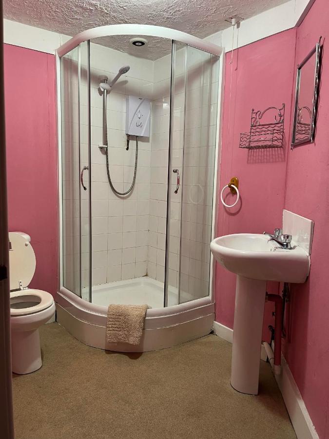 Hafan Y Coed - Haven Of Trees Bed & Breakfast Abercraf Екстериор снимка
